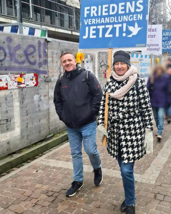 Martina Kempf & Markus Castro